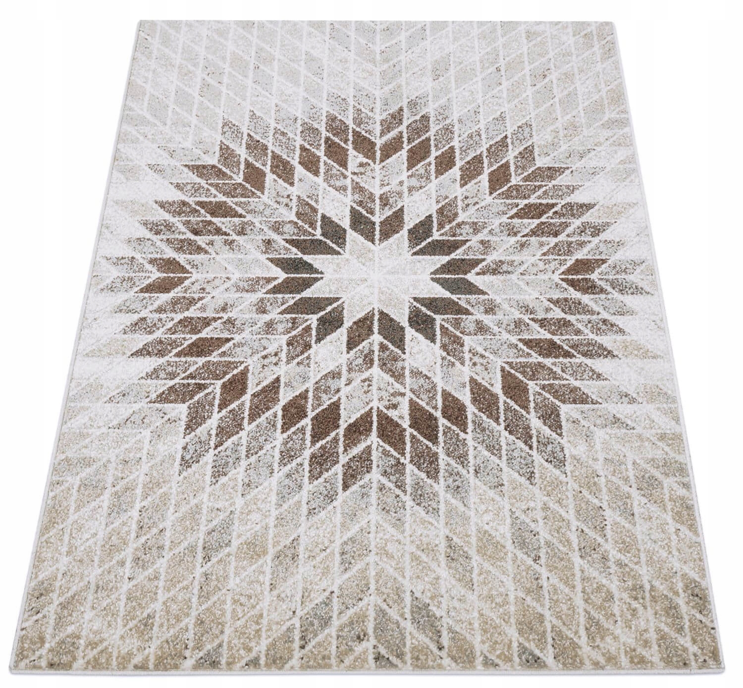 Koberec Do Obývačky Modný Moderný 200X290