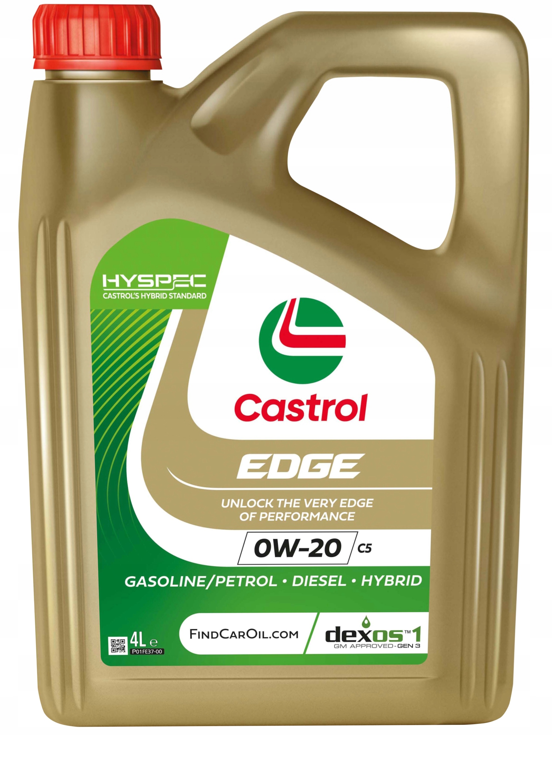 Castrol Edge C5 0W20 4L