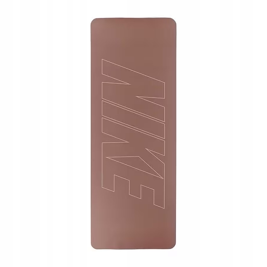 Podložka na cvičení Nike Reversible 4 mm oboustranná, lehká, protiskluzová