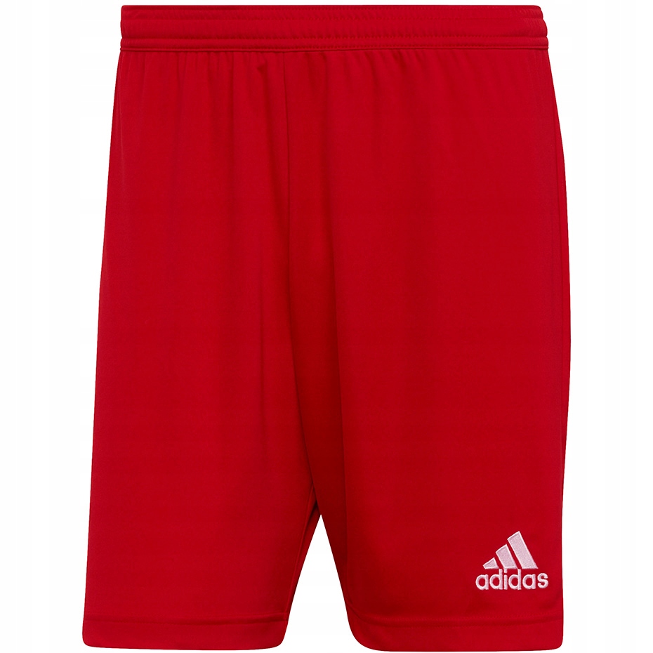 Spodenki męskie adidas Entrada 22 czerwone H61735 R. M