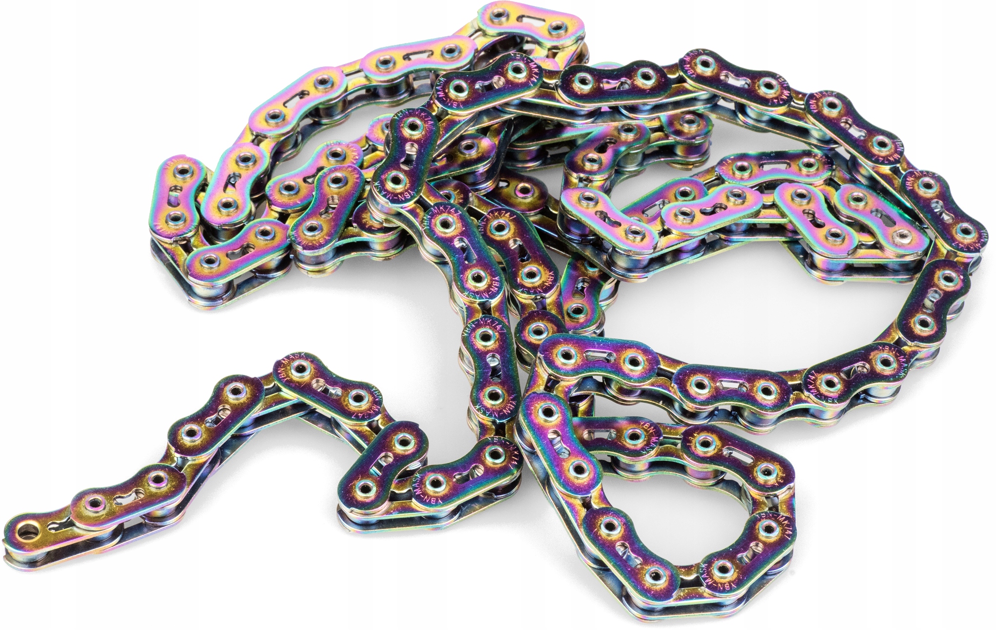 Řetěz Na Kolo Dartmoor Core Light Singlespeed 1-rz 1/8 Bmx Dirt Petrol