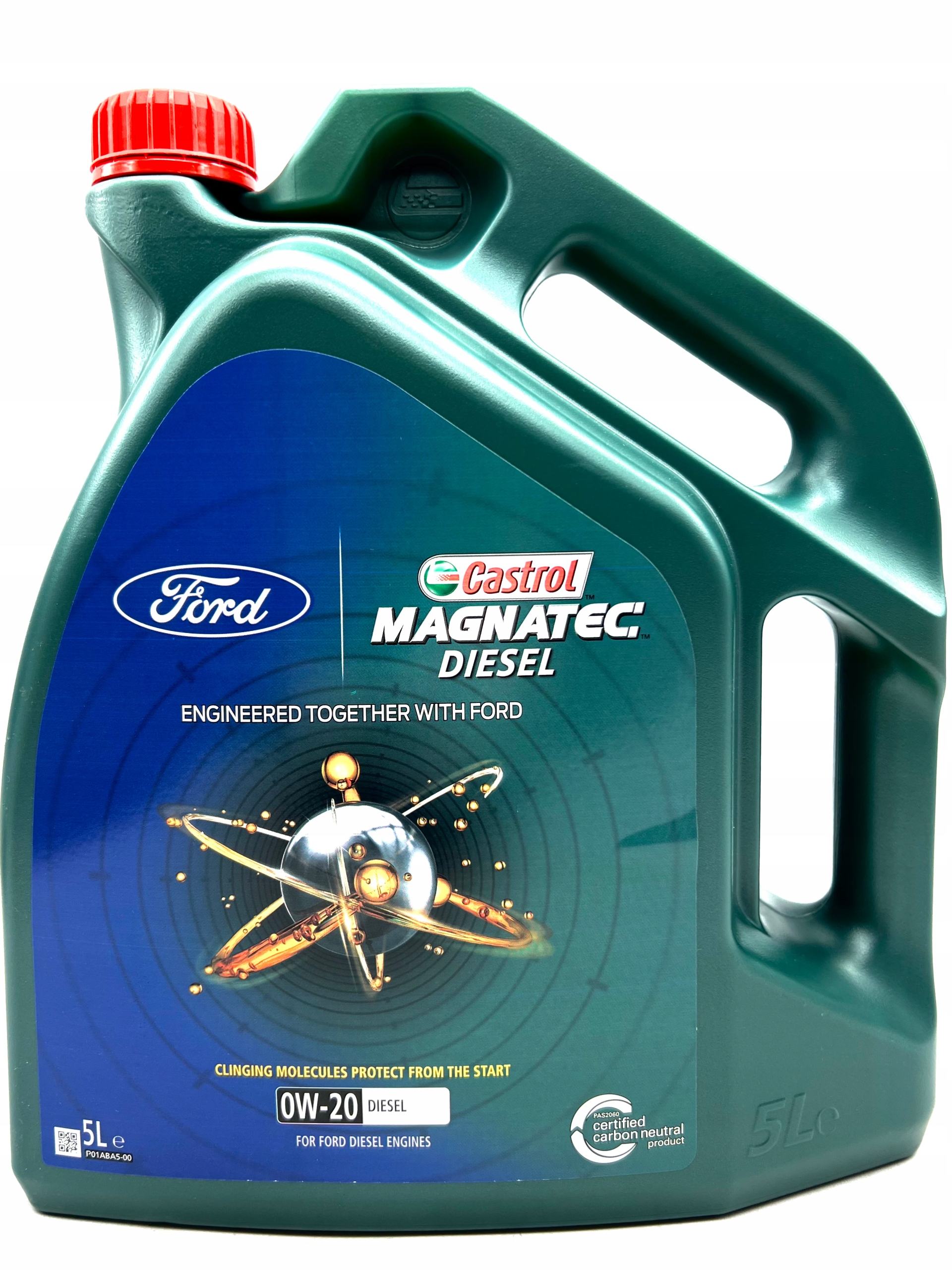 Castrol Magnatec Professional 5L 0W-20