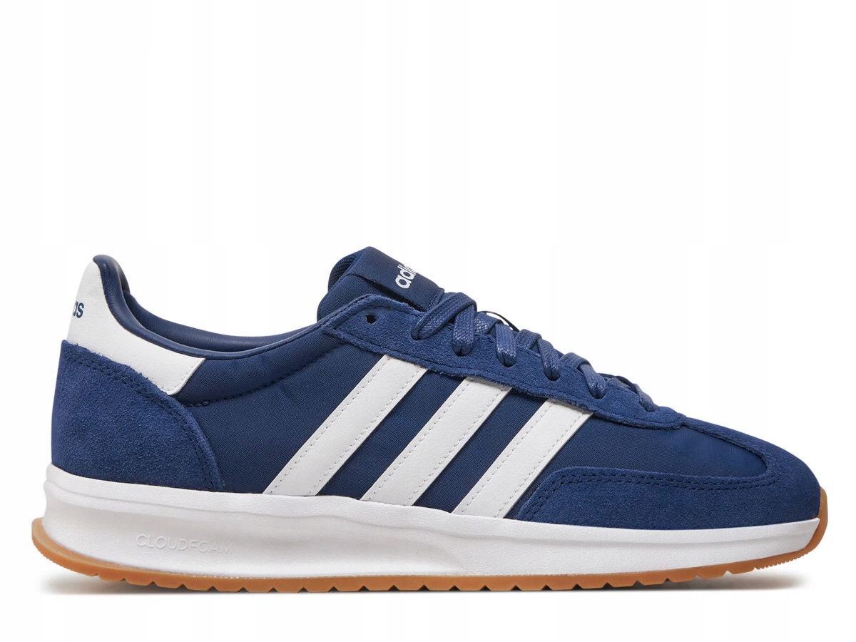 Pánské boty adidas Core IH8586 Run 70s 2.0 Modré 44 2/3