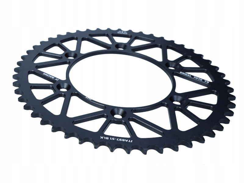 Jt Sprocket Ozubené Kolo Poháněné Zadním Motorem, Hliníkové