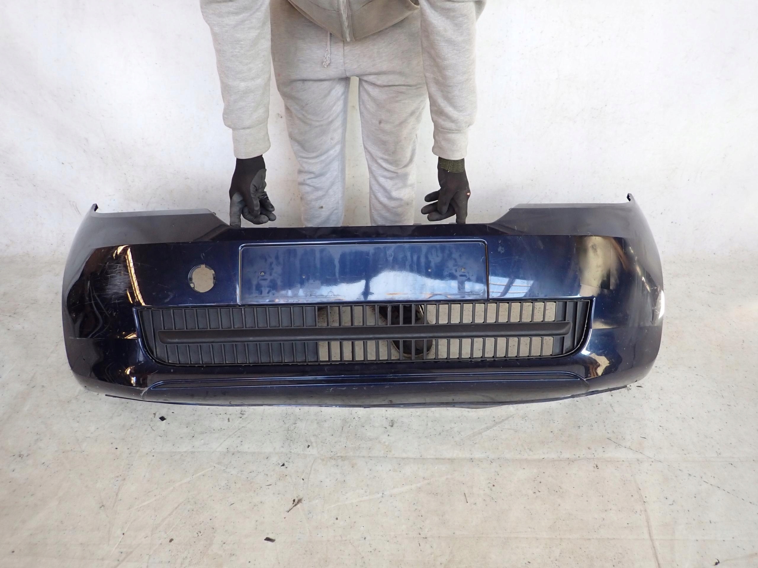 SKODA CITIGO 1ST bumper front front 1ST807221F