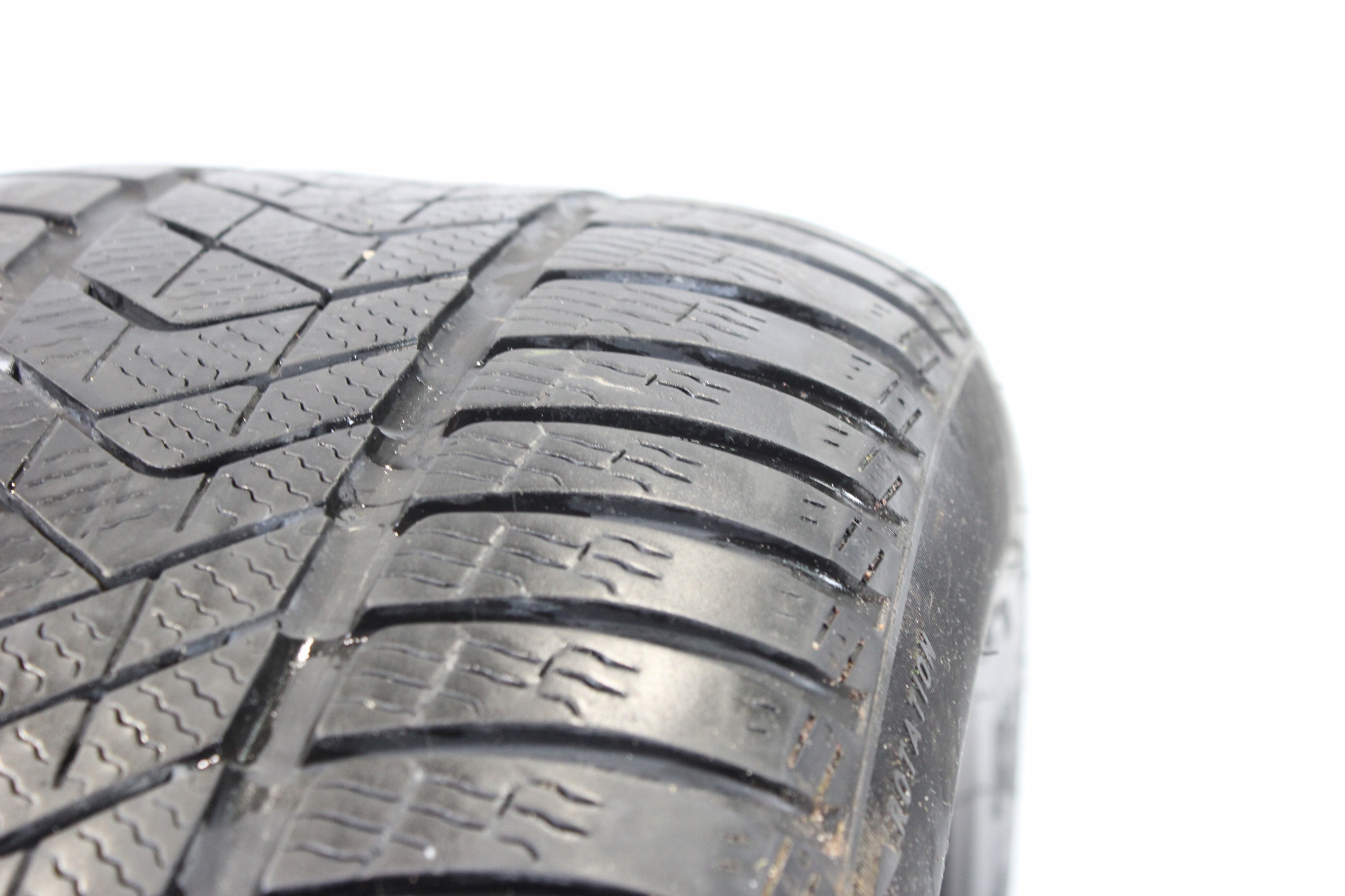 265/50R19 OPONY ZIMOWE PIRELLI SCORPION WINTER 2019r 5,2-5,4mm Marka Pirelli