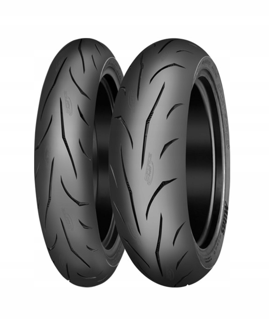 Mitas Sportforce+ 120/70 R17 58 V Tl