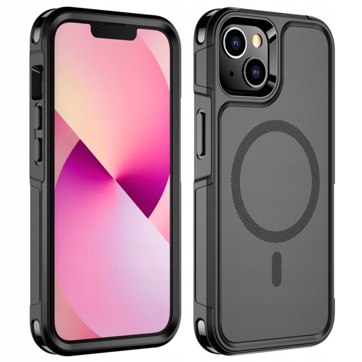 

Etui do Apple iPhone 13, Magsafe case obudowa