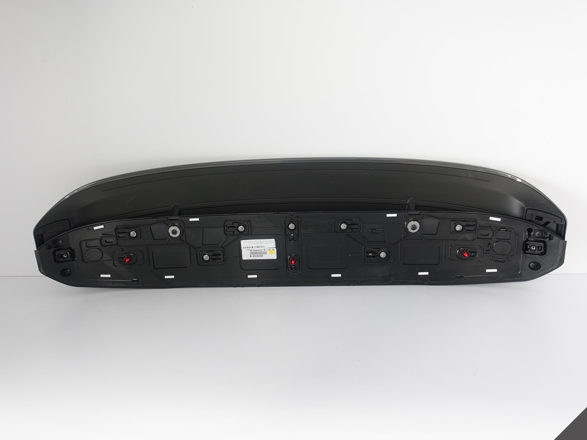 PORSCHE CAYENNE 9Y3 COUPE GTS TURBO SPOILER LOTKA