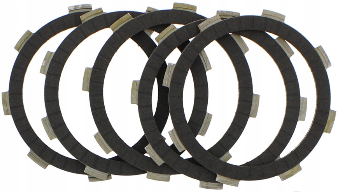 Sada spojkových kotúčov Honda Xlr 125 R 98-99 Nová