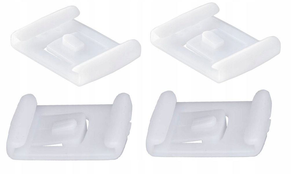 ŚLIZG FOTELA NAPRAWA KPL VW GOLF I II III JETTA