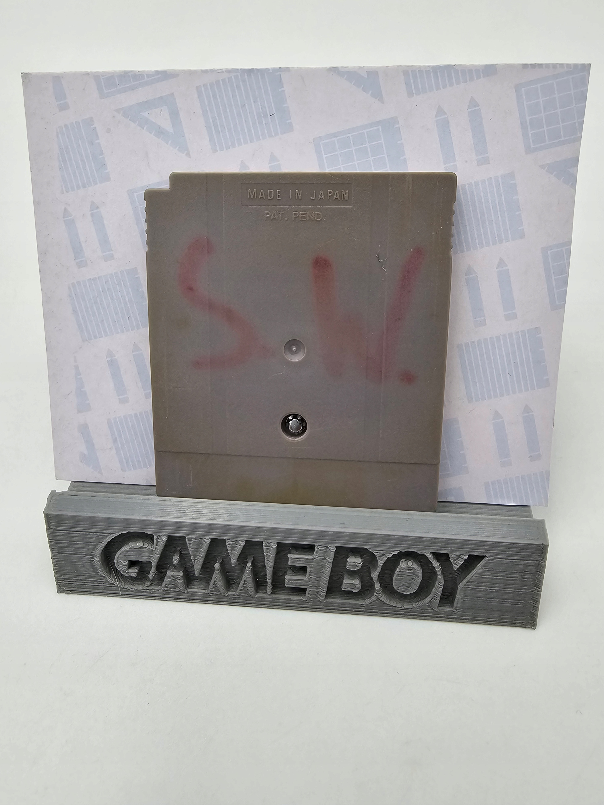 GAME BOY PYRAMIDS OF RA ORYGINAŁ Producent Nintendo