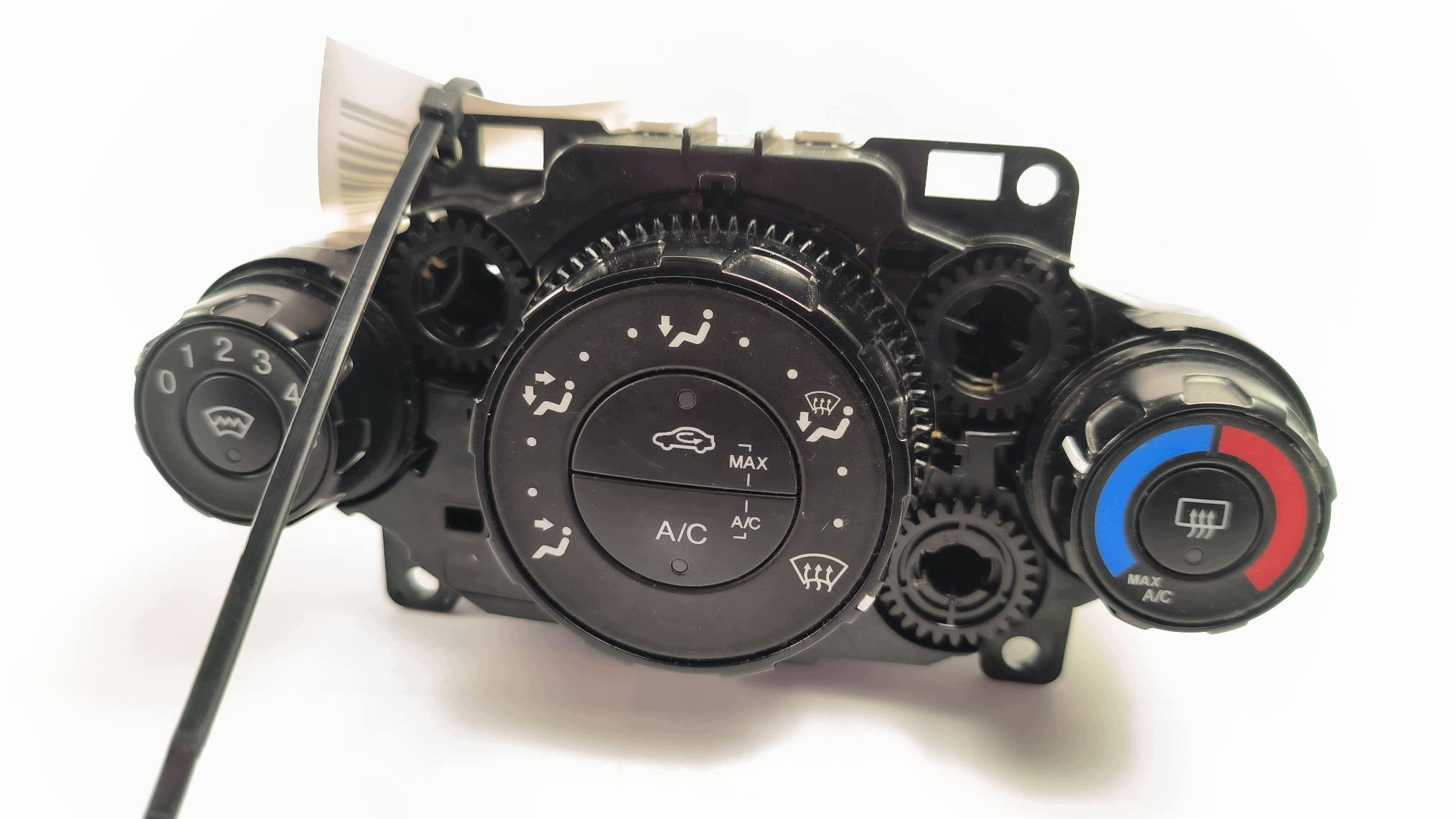 commande de climatisation 8A61-19980-BG FORD FIESTA MK7