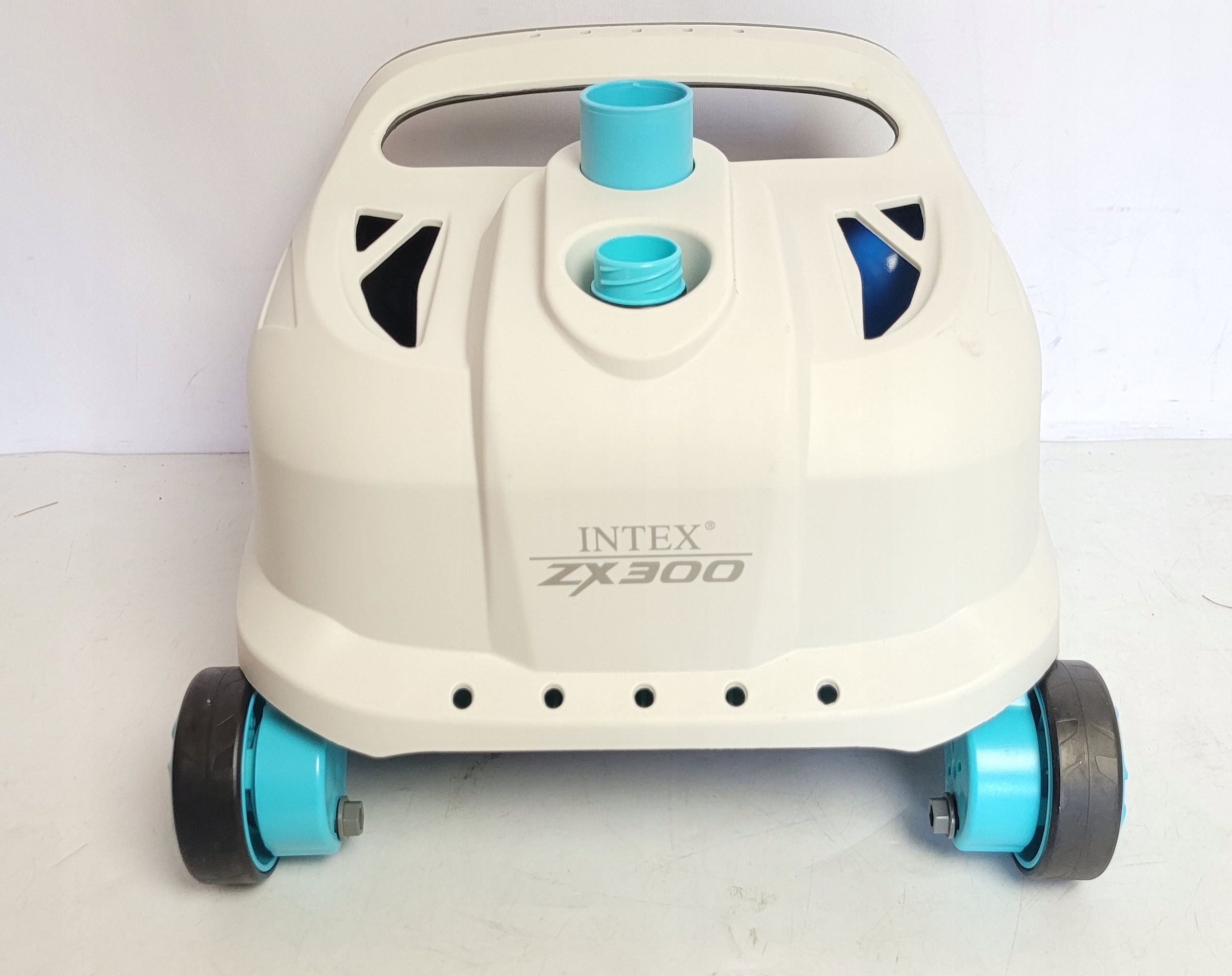 Odkurzacz basenowy Czyściciel dna Robot Intex ZX300 używany Niekomplet Ł397 Producent Intex