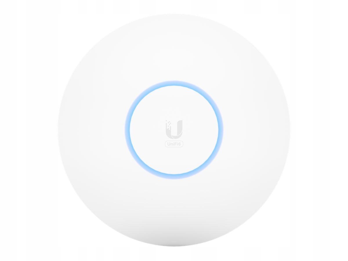 Ubiquiti U6-Pro Access point WiFi 6 1x RJ45 1000Mb/s PoE+ 5.3Gbps IP54