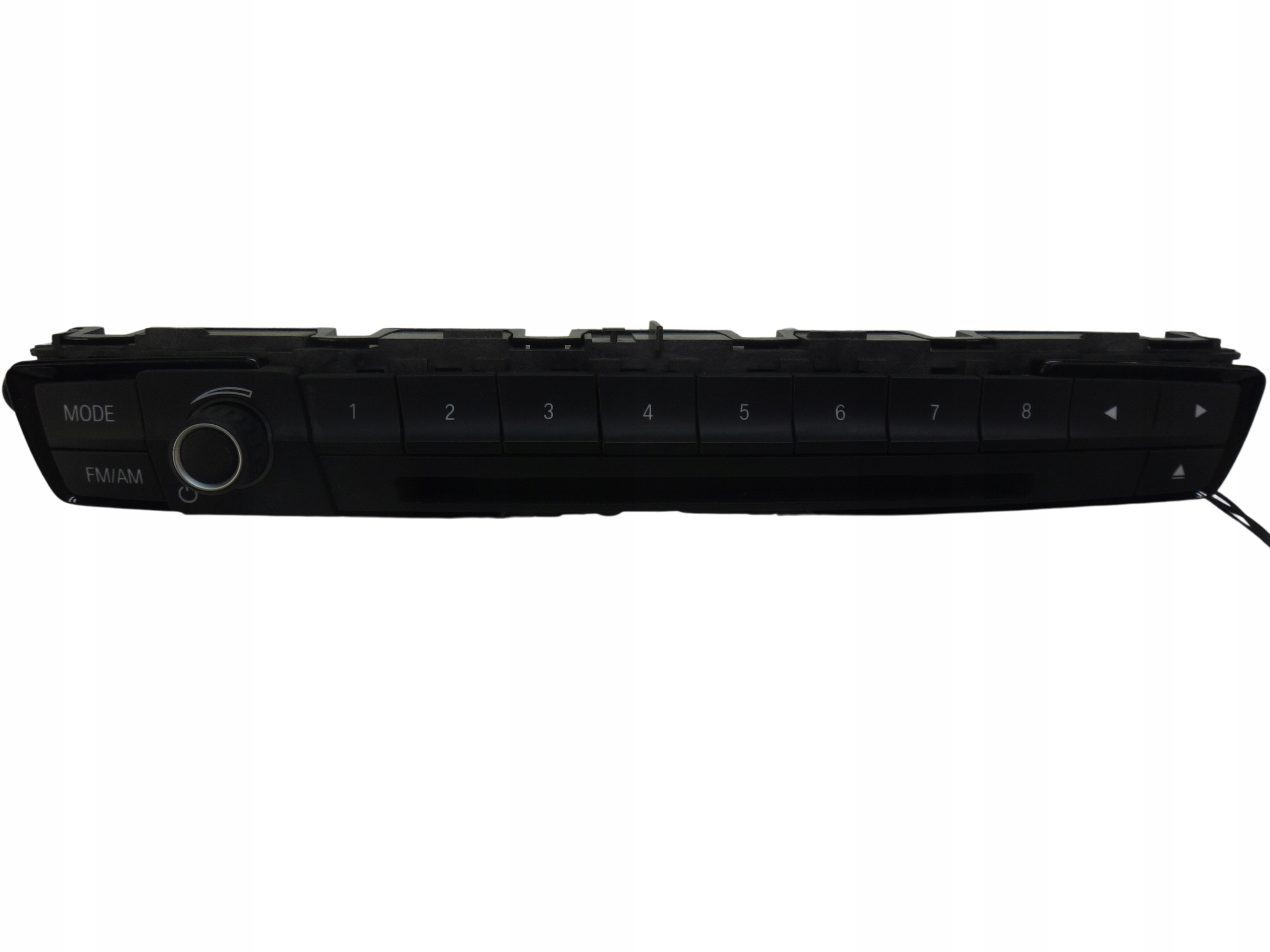 Панель управління радіоприймачем BMW F30 328 iX