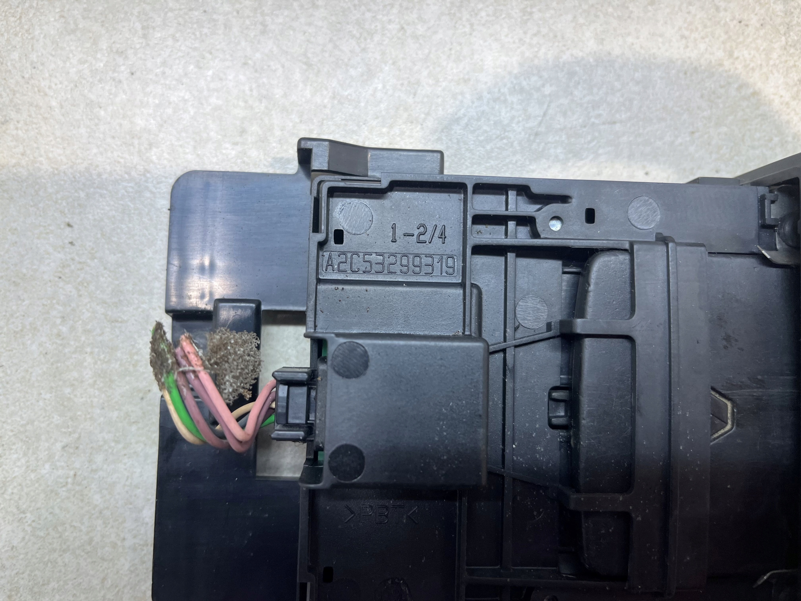 card reader KARTA LAGUNA III 2.0 DCI A2C53299319