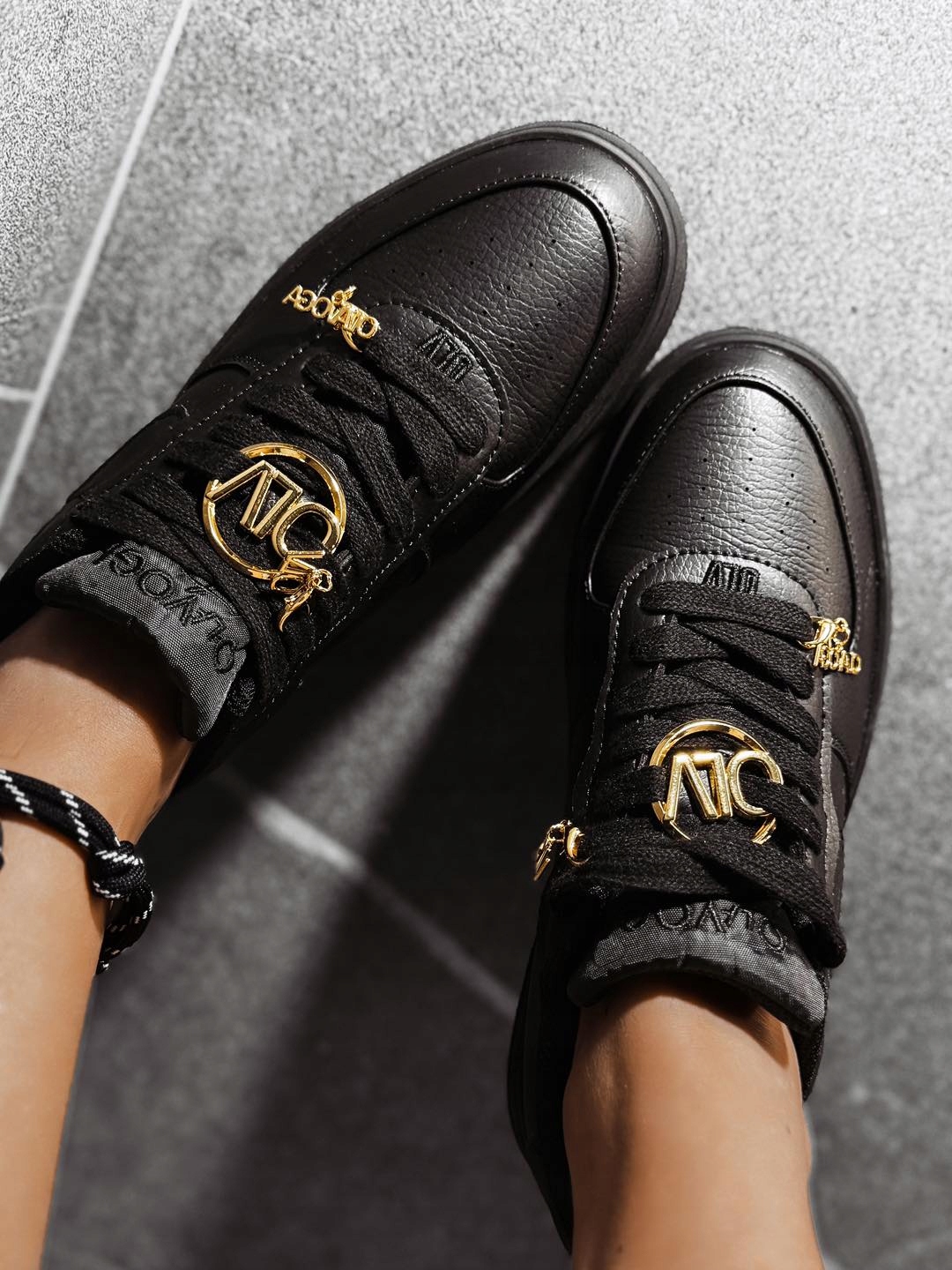 Dámské Boty Heely O La Voga Černá 39