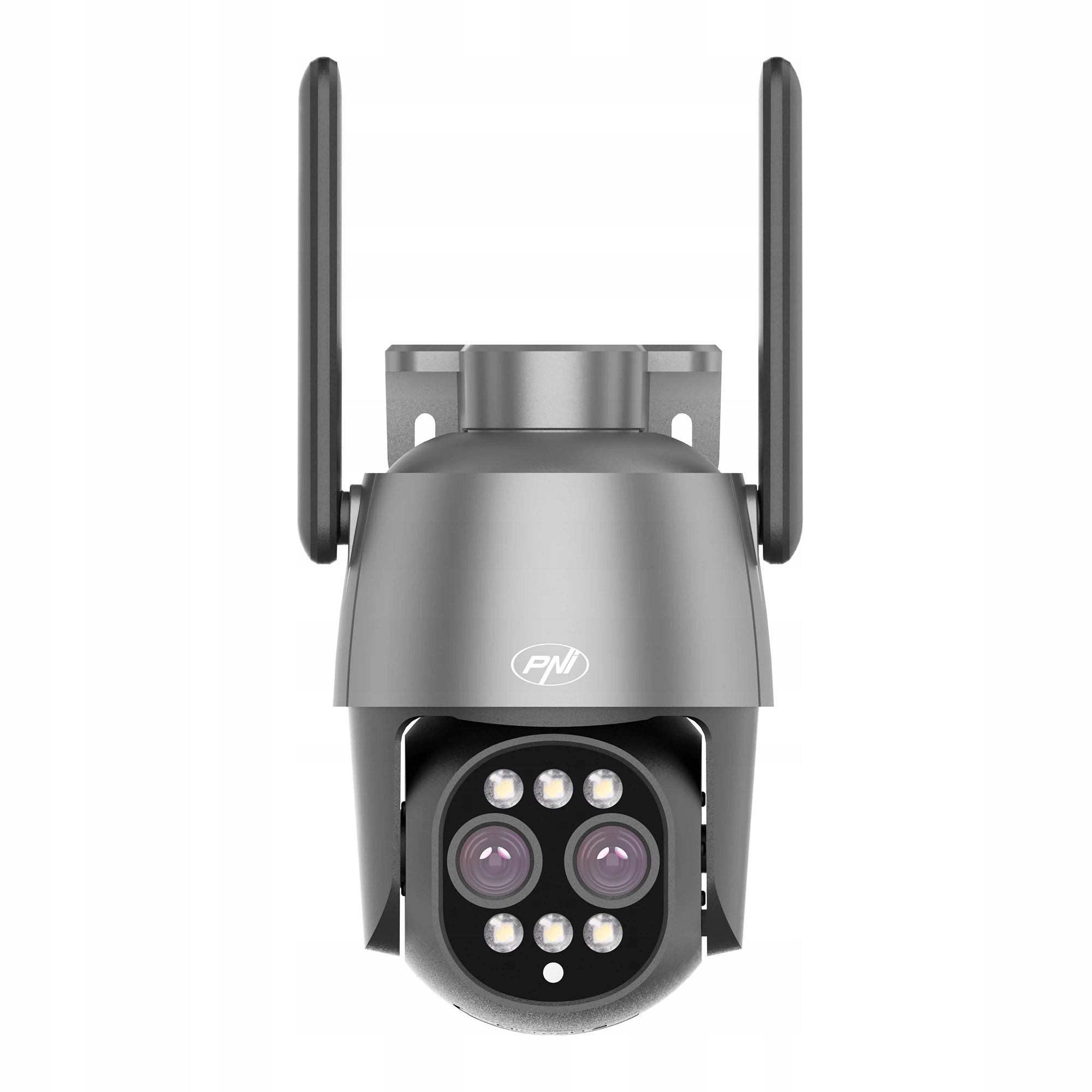 Pni House IP574 video monitorovacia kamera s Wi-Fi, Ptz, duálnym objektívom