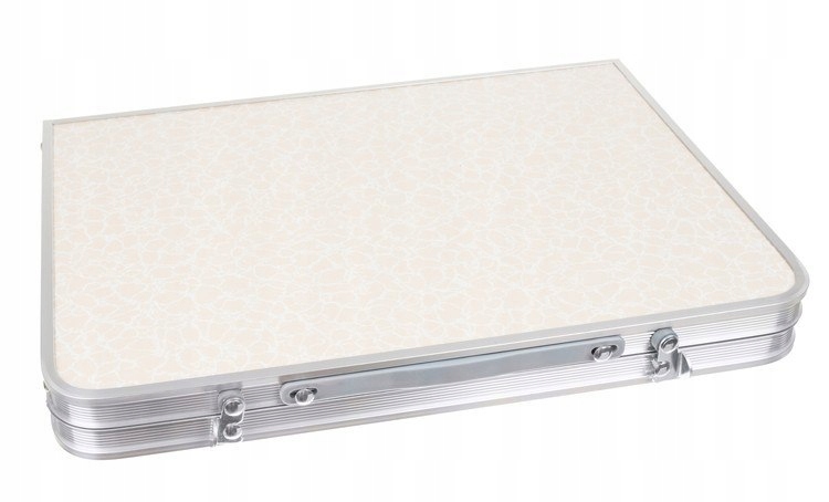 Stolik turystyczny składany - walizka Kod producenta 12175