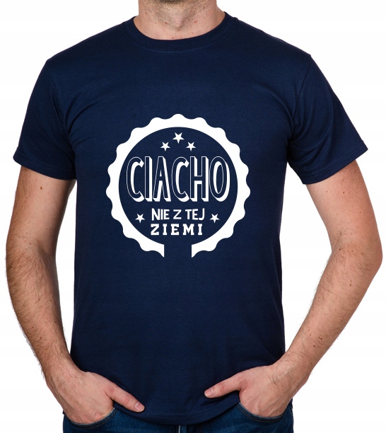 

koszulka Ciacho Nie Z Tej Ziemi prezent