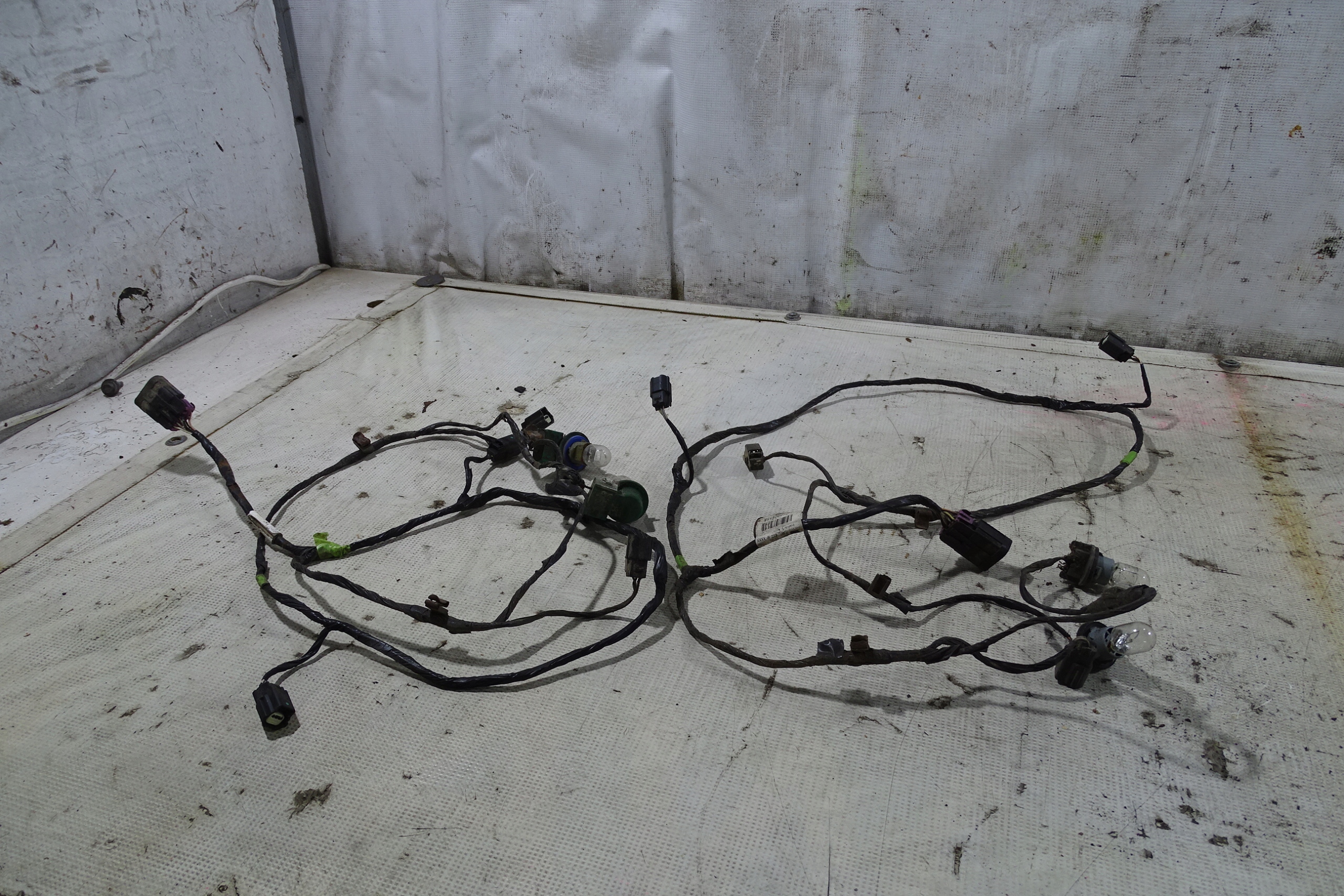 FREEMONT JOURNEY WIĄZKA PDC CZUJNIKÓW PRZECIWMGIELNE