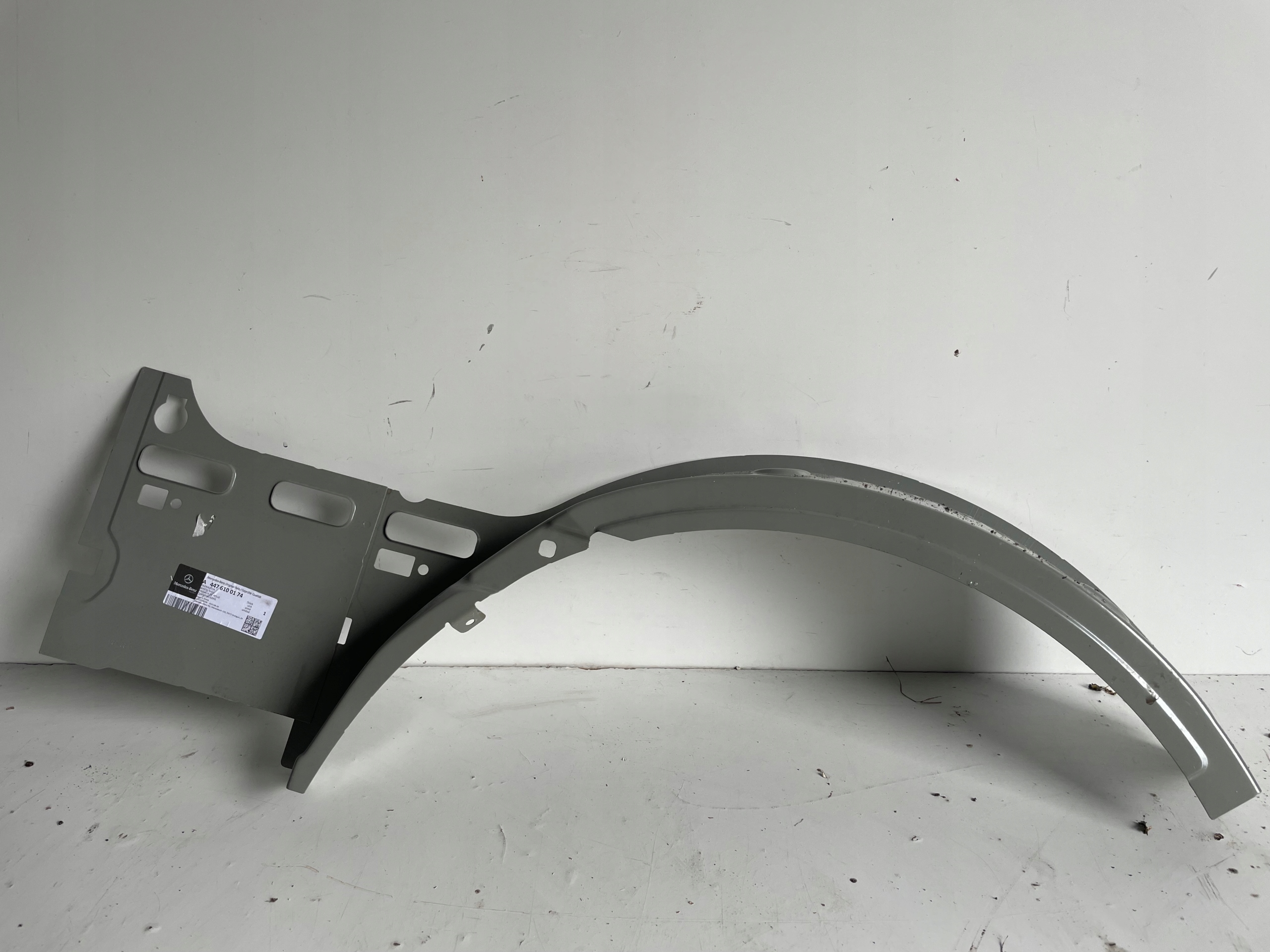 Mercedes Vito W447 nadkole panel prawy tył A4476100174