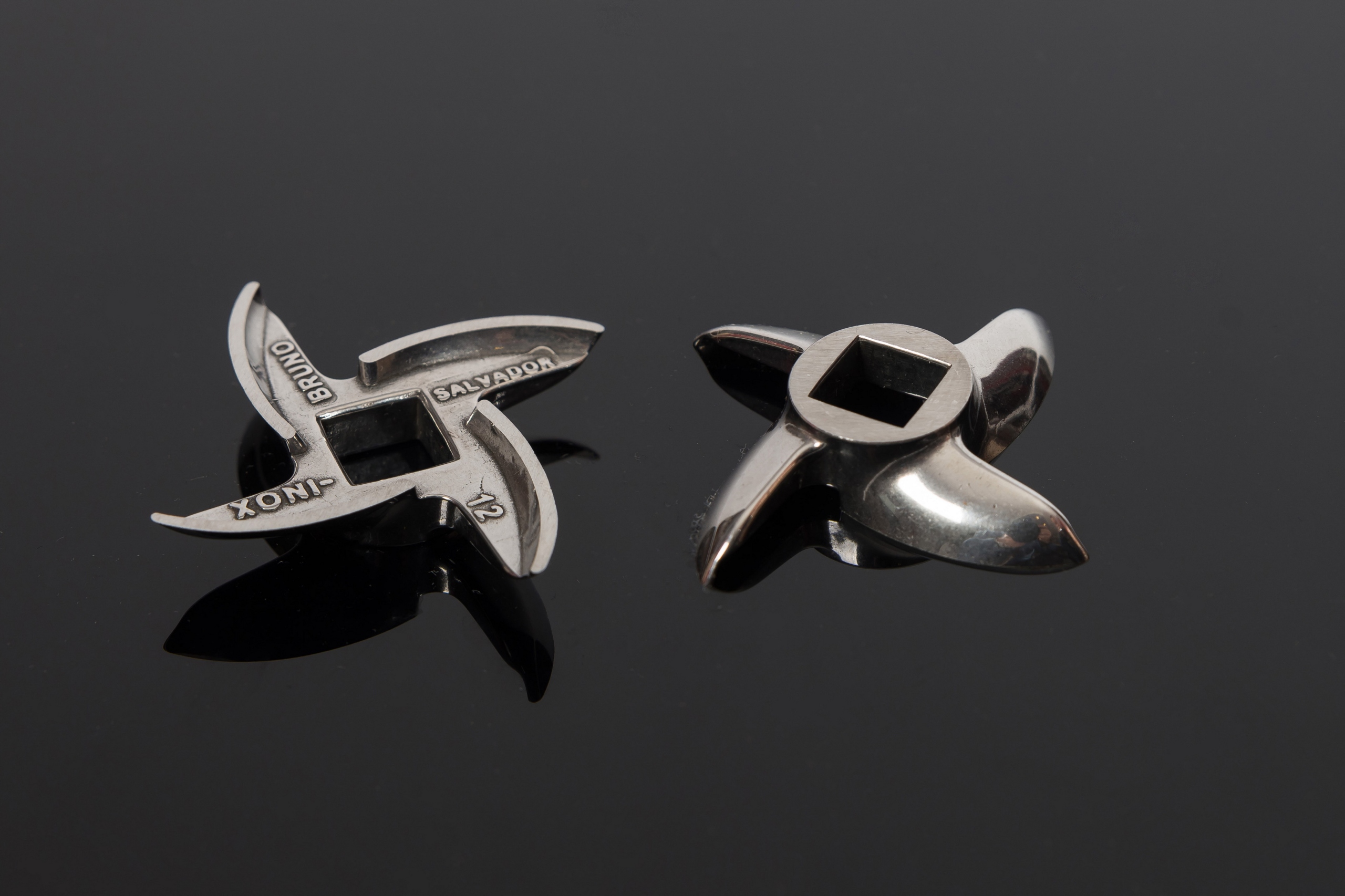 NÓŻ NOŻYK DO WILKA MASZYNKI DO MIĘSA TC 12 TS 12 EAN (GTIN) 4017777253597