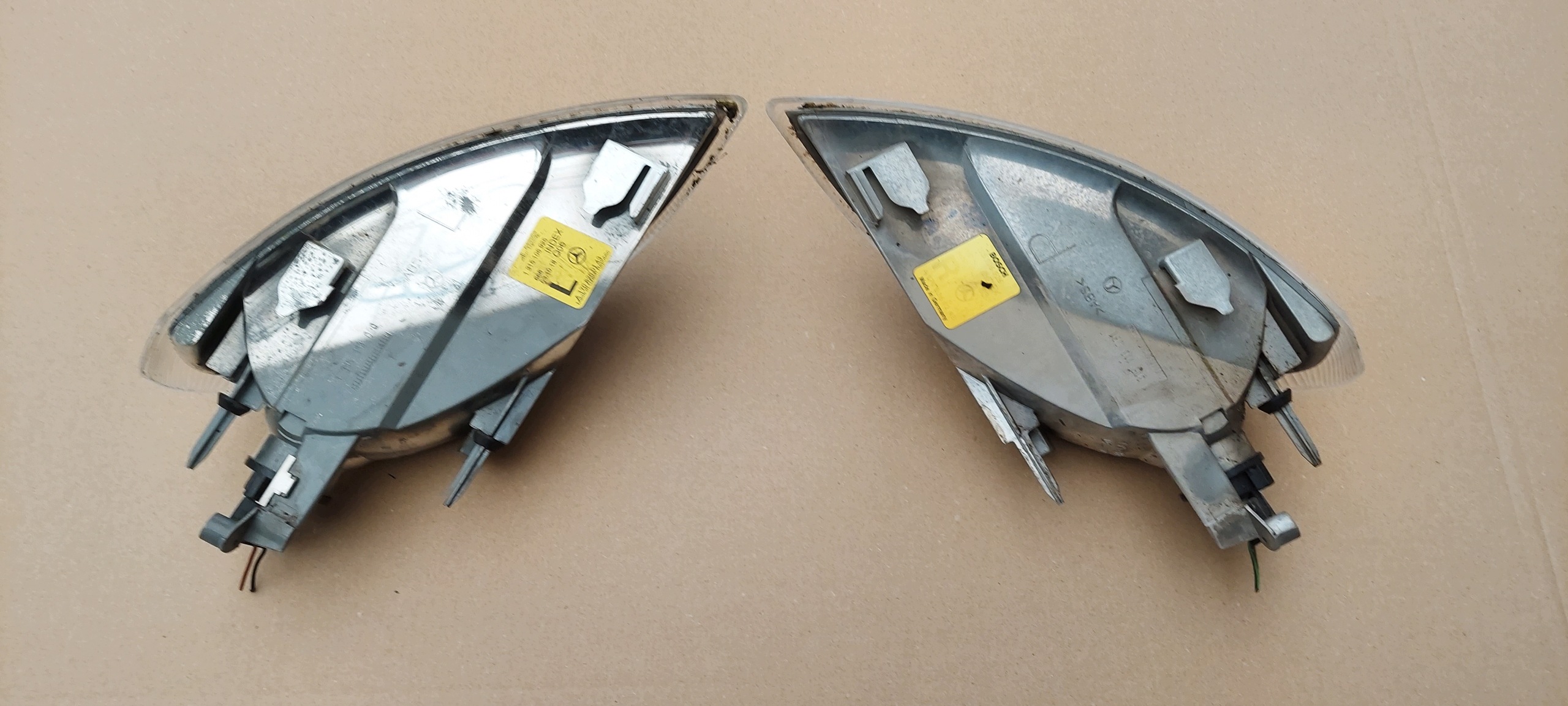indicator left front MERCEDES SLK R170 97-04 original 1708260143