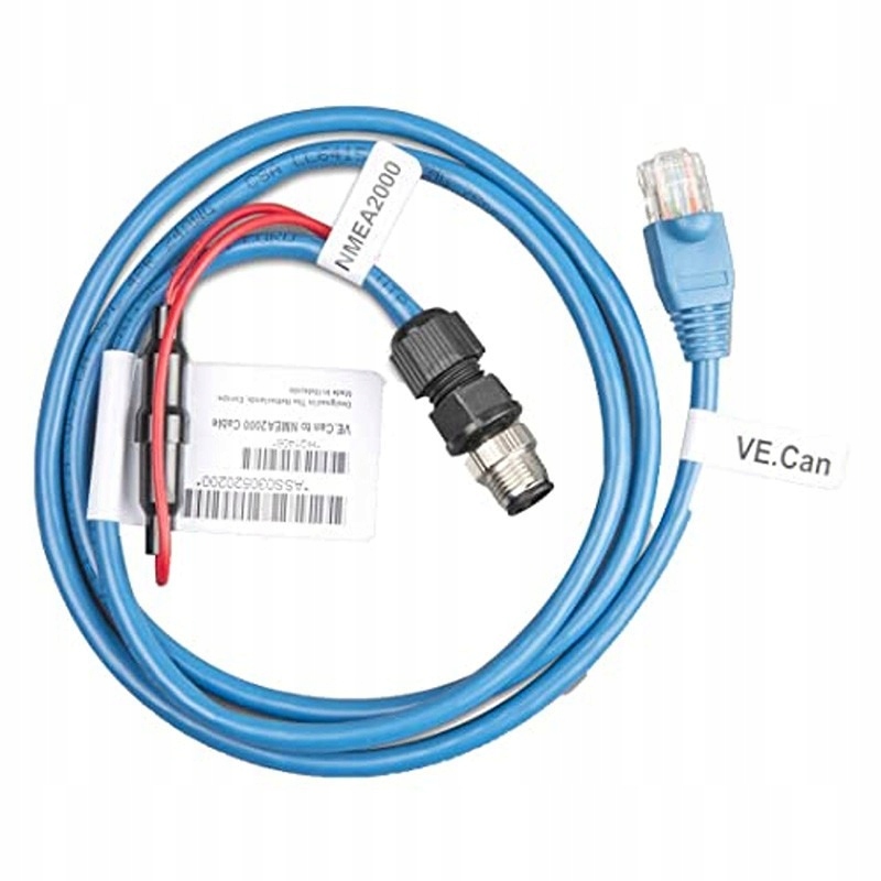 VE.Can na NMEA2000 Micro-C samec