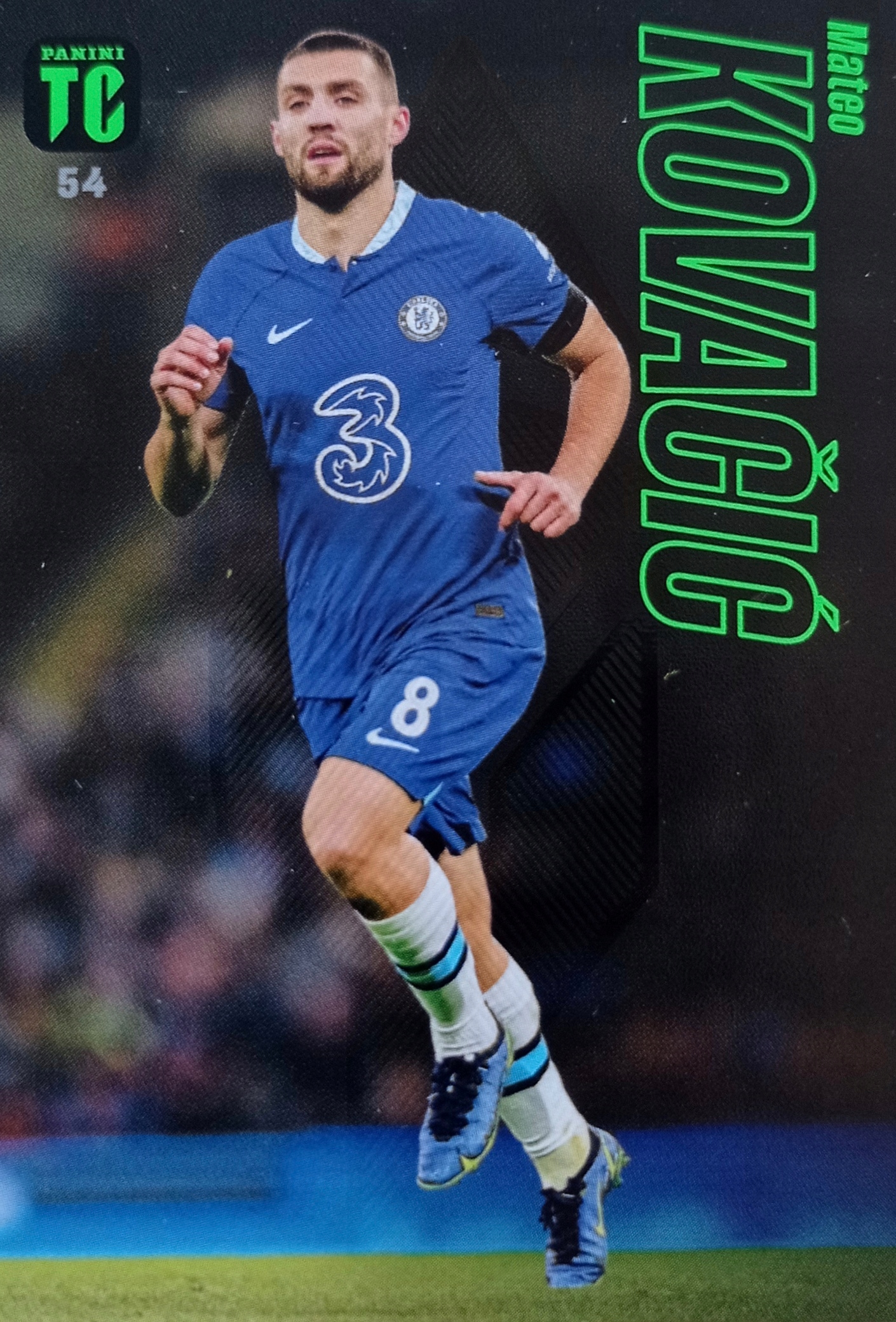 Top Class 2023 Base Chelsea 54 Mateo Kovacic