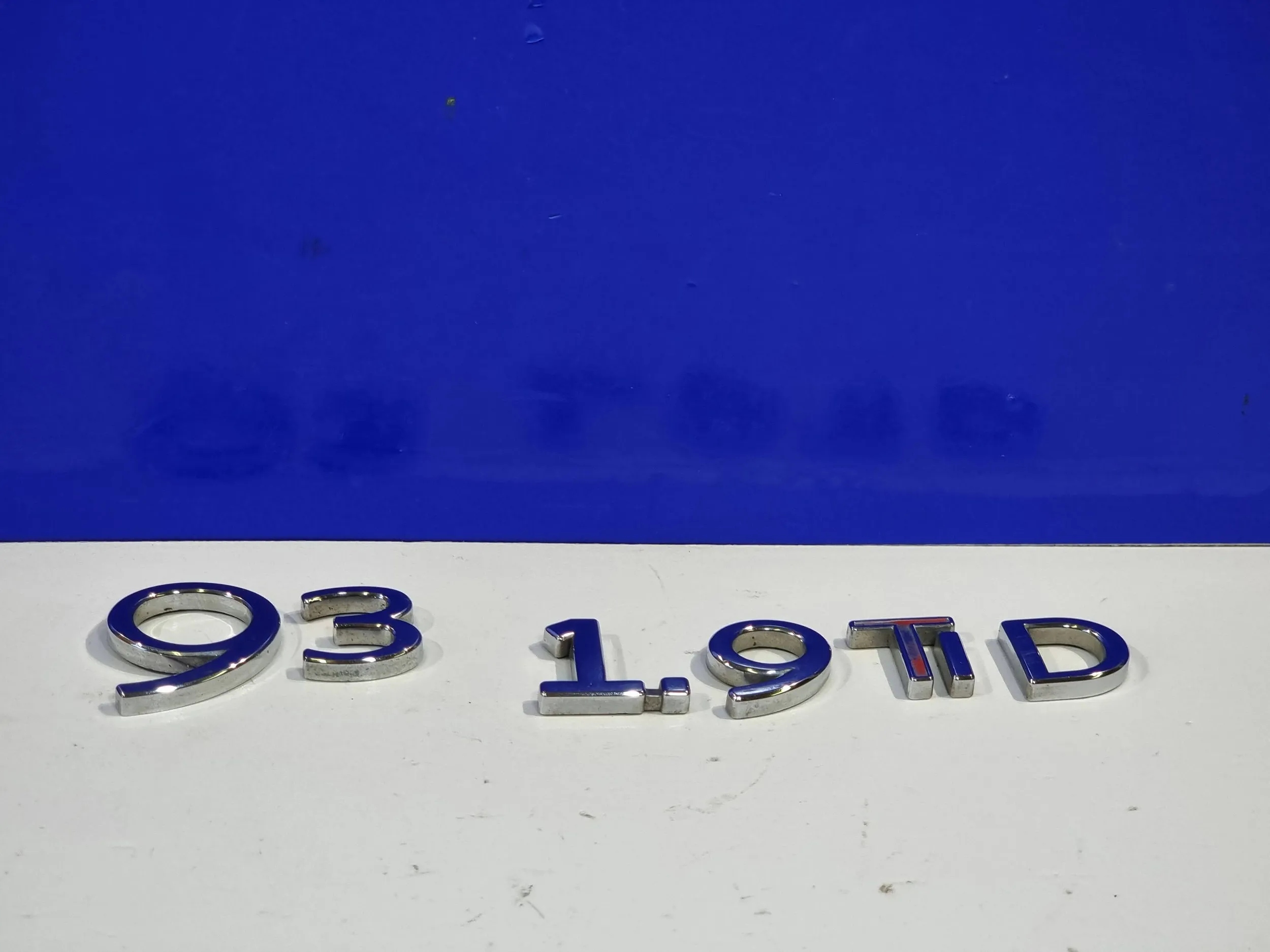 Saab 9-3 Ver2 2008 Pozostałe