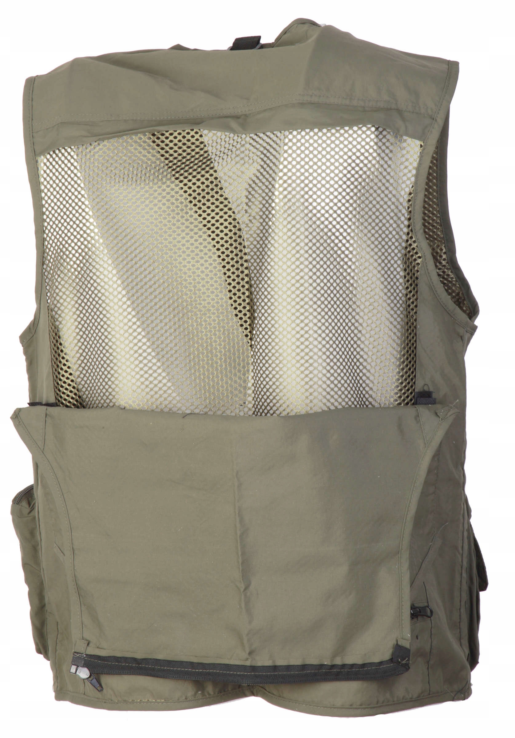 Kamizelka wędkarska Jaxon UJ-FRK XXL Kaptur bez kaptura