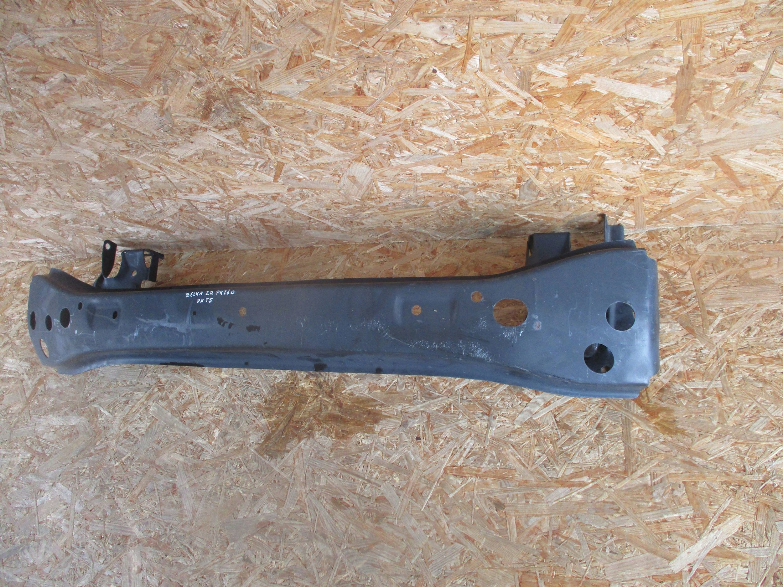greda branika prednji dio prednja VW T5