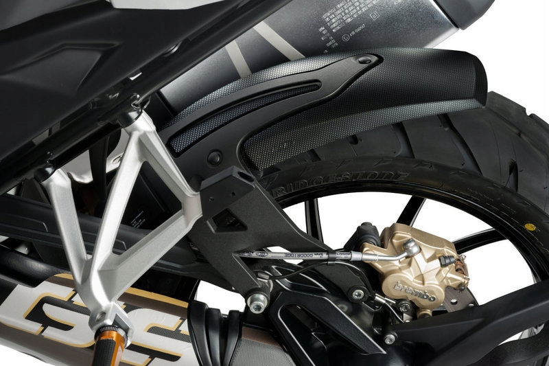 Zadný Blatník Puig Bmw R1200GS R1250GS 1947C