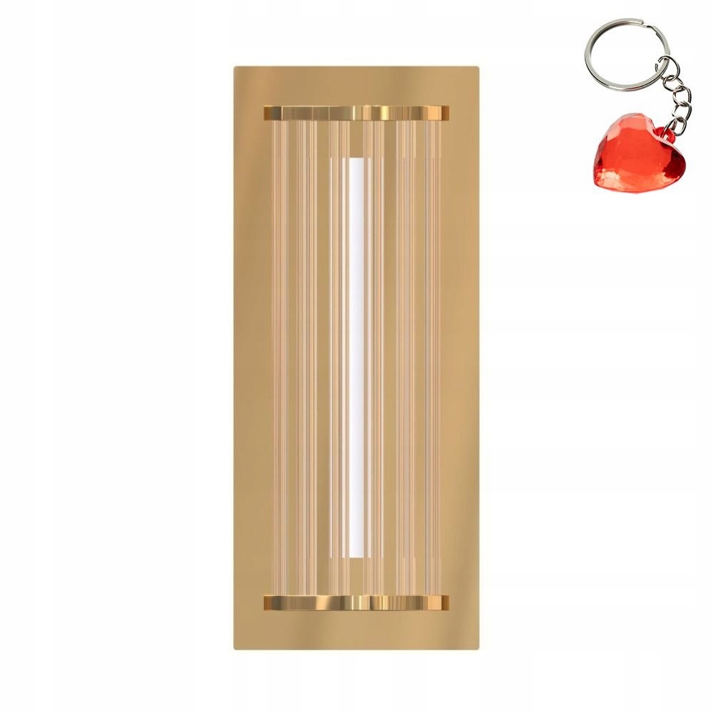 Nástenná lampa Cally MB3114-1-3GT Zuma Line Darček