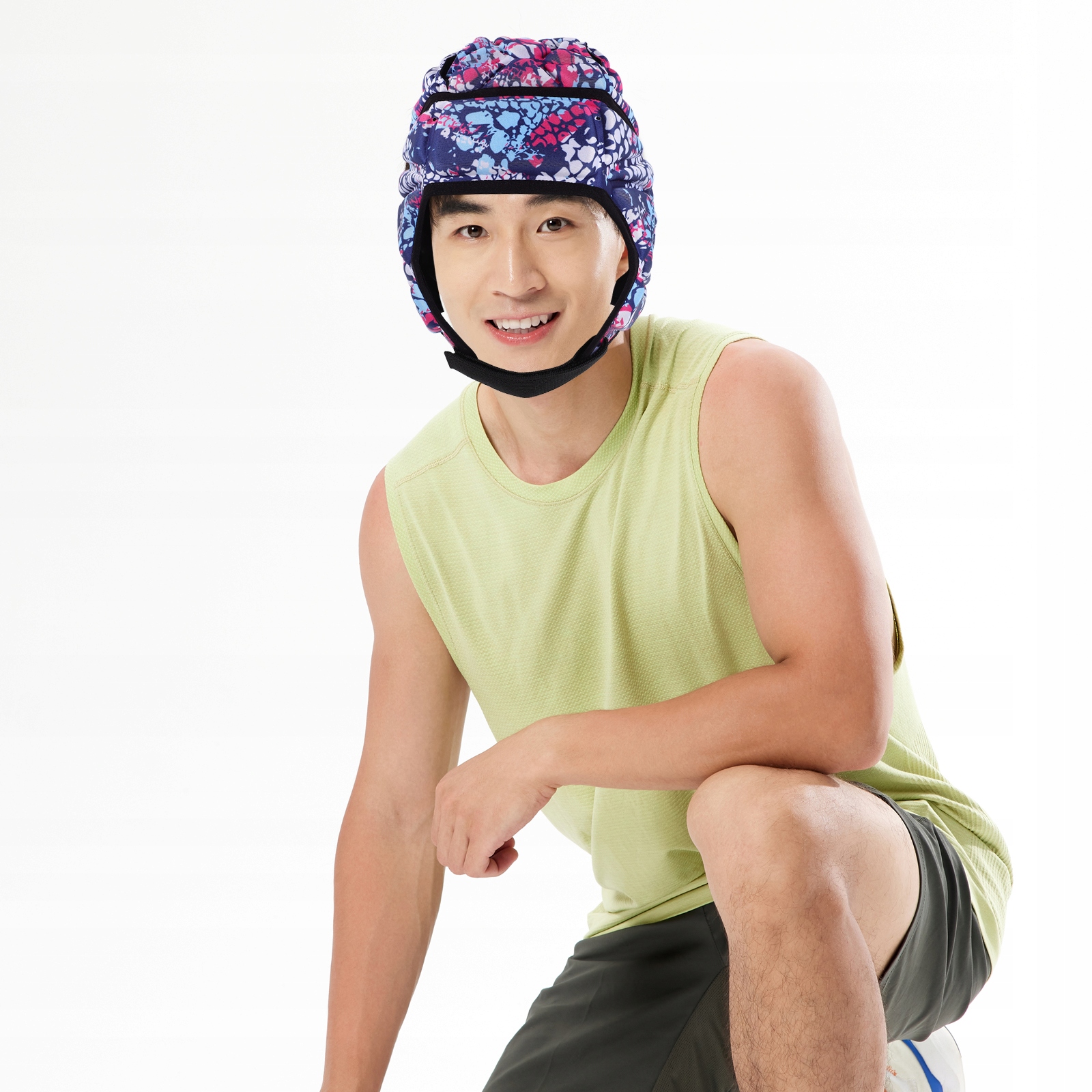 KASK BASEBALLOWY DZIECIĘCY Rozmiar niestandardowy