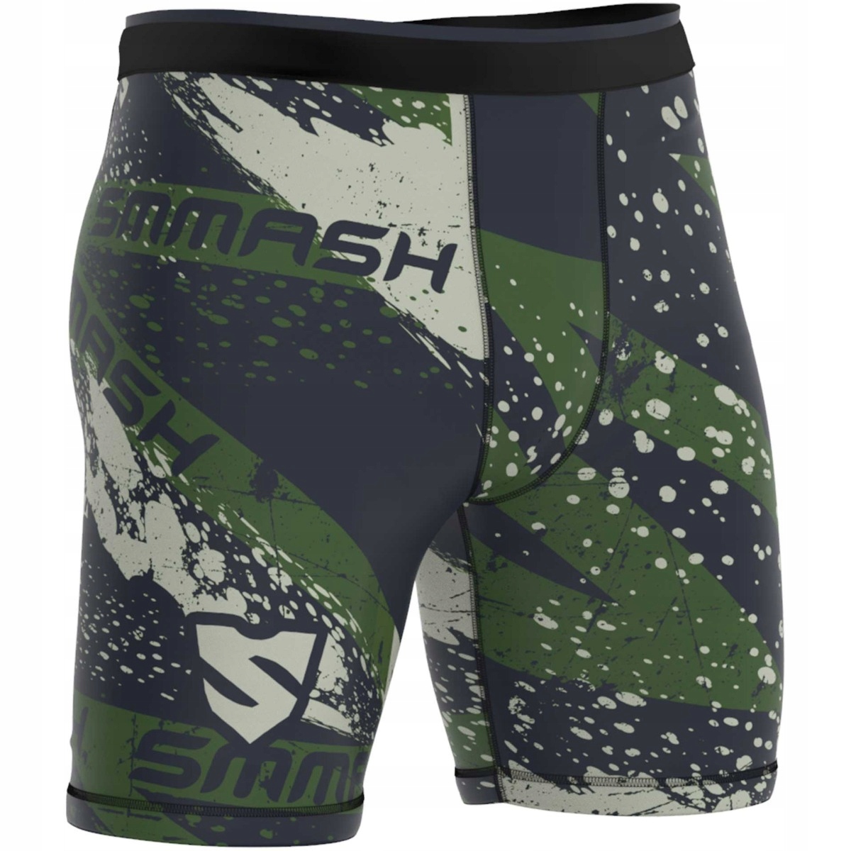 

Męskie Kompresyjne Spodenki Ocr Smmash Forester