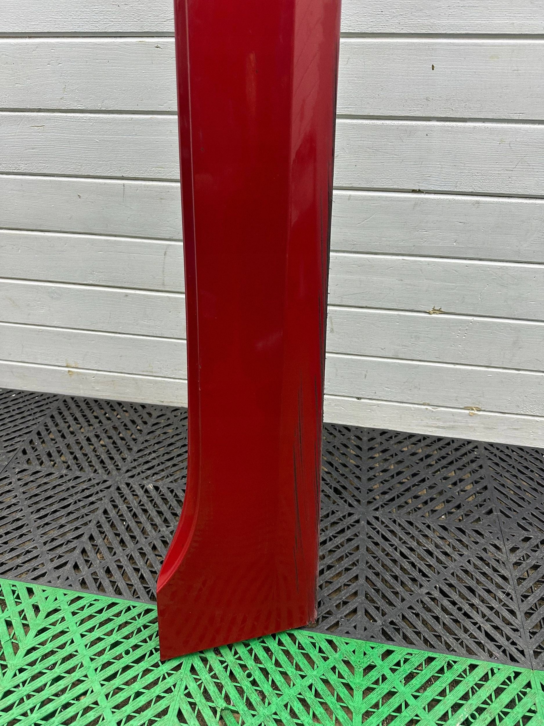 cap threshold BMW 3 G20 G21