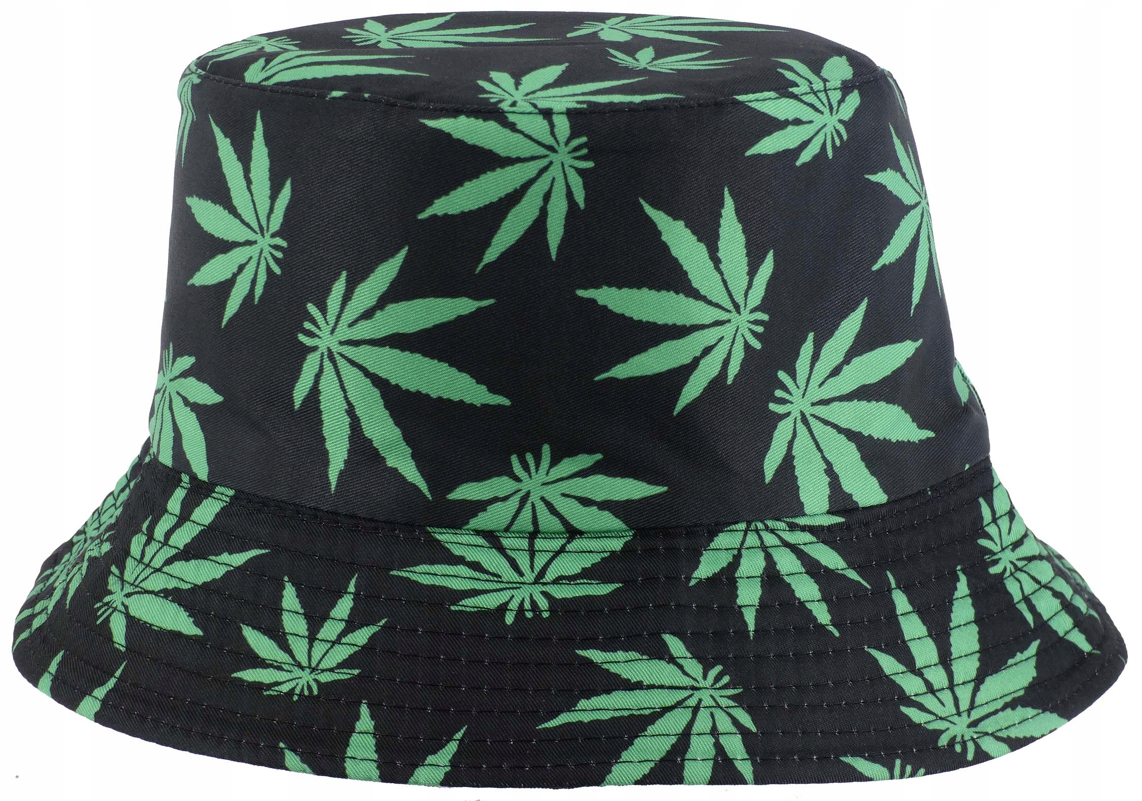 

Czapka Rybaczka bucket hat marychuana Htc 54-58 cm