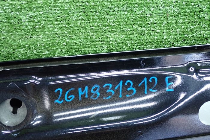 VW T-CROSS TCROSS 2GM door right front front