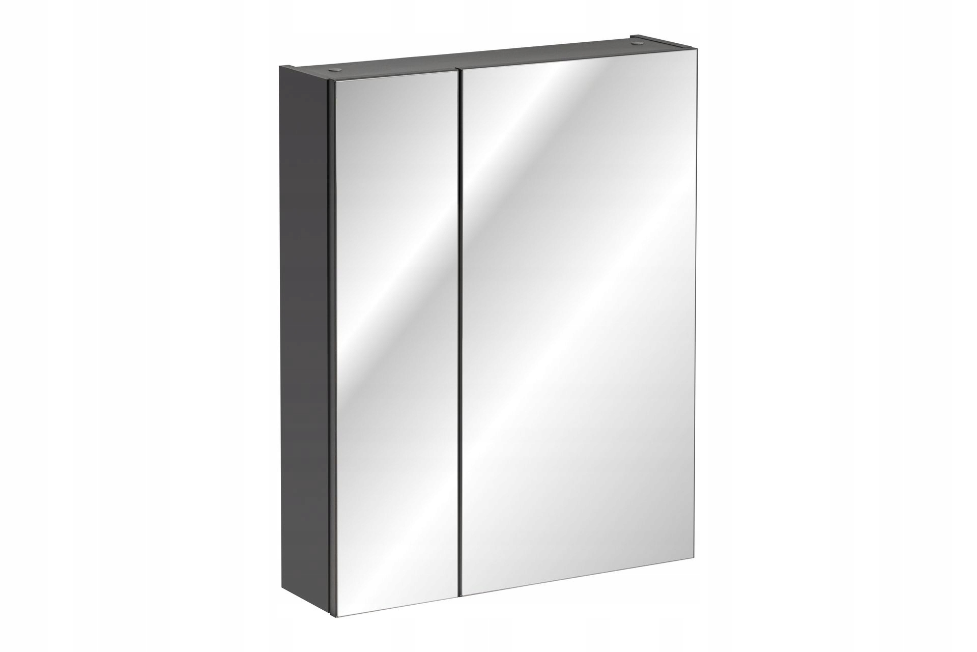 SZAFKA ŁAZIENKOWA Z LUSTREM 60 CM MONAKO