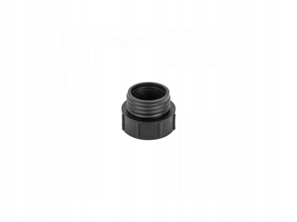 Redukcia pre kontajner na vodu IBC, vnútorný závit 2", vonkajší závit S60x6 BR-