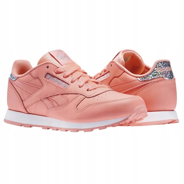 

Buty dziewczęce Reebok Classic BS8981 różowe 37
