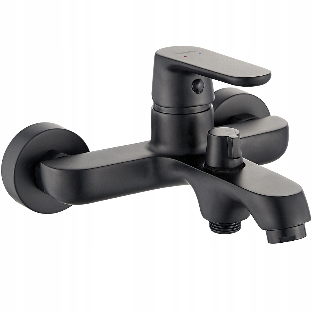 Dima nástenná vaňová batéria bez sprchovej súpravy