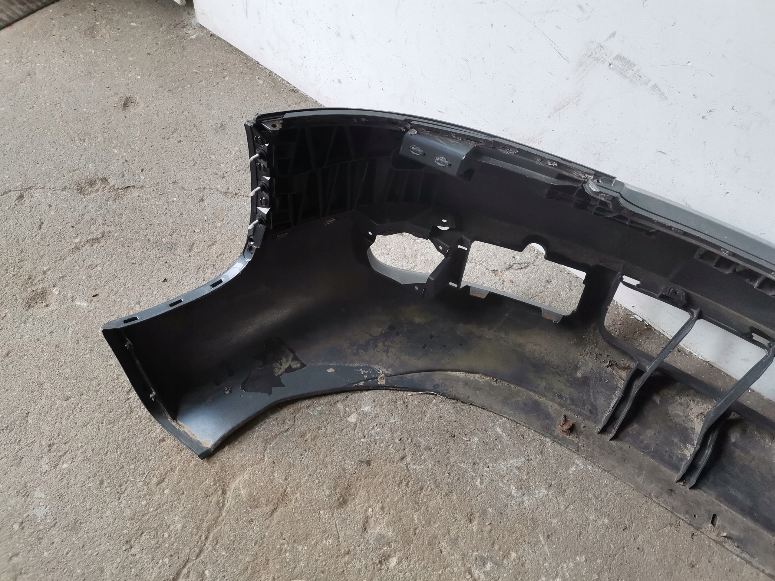 Frontstoßstange vorne Audi A6 C5 LIFT 4B0807111B