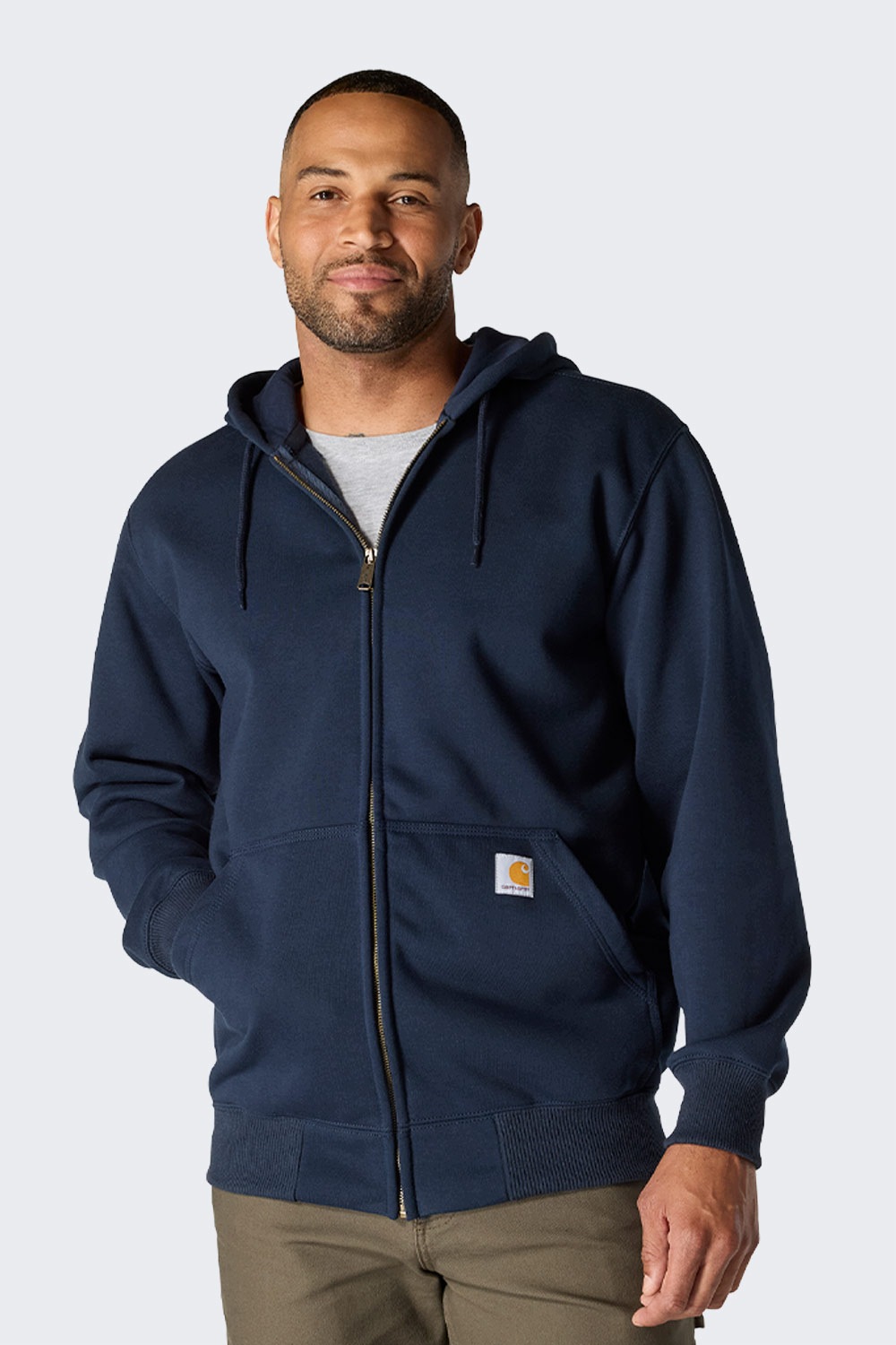 Mikina Carhartt Paxton Full-Zip