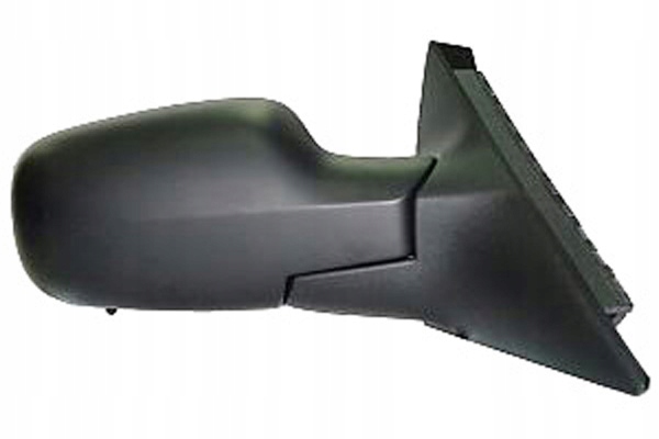 зеркало LE renault SCENIC II 03- Depo