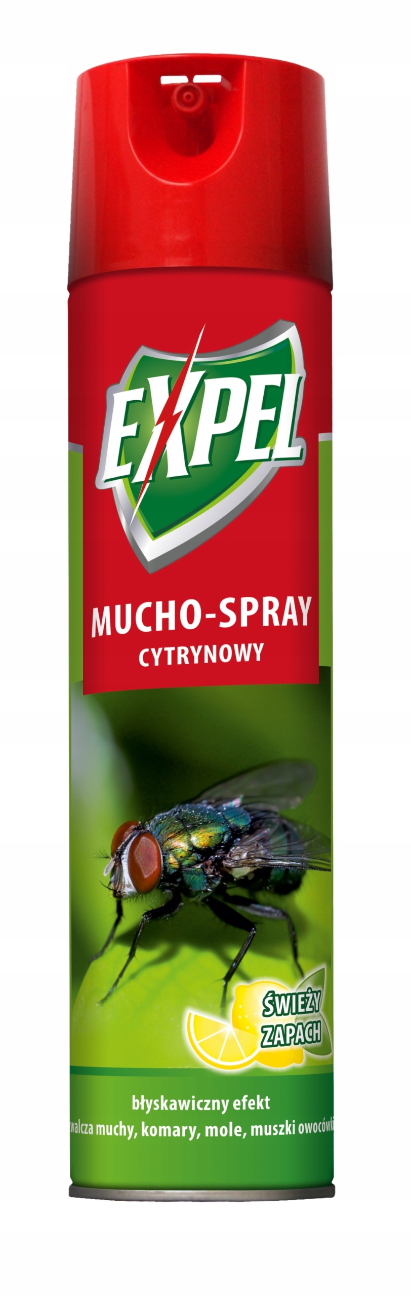 

Expel spray na Muchy Muszki Komary Muchospray