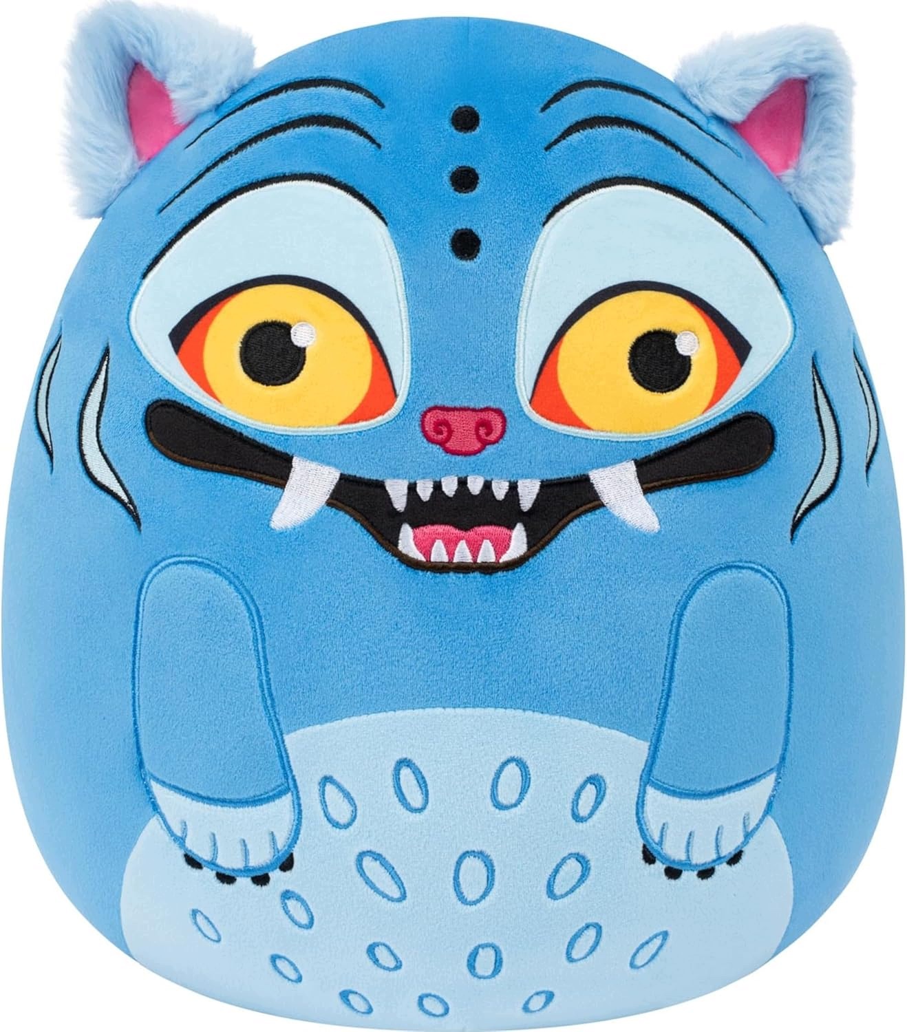 Oryginalna maskotka Squishmallows Kpop Demon Hunters 30 cm Derpy Jazwares